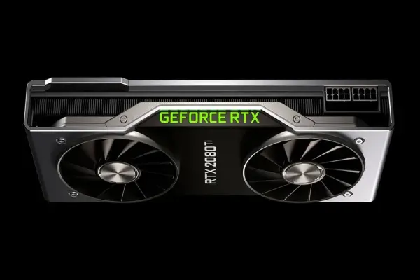 Engineering Sample GTX 2080 Ti chưa phát hành với thông số cao hơn RTX bản bán lẻ